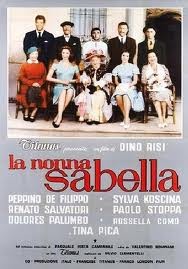 La nonna Sabella La nonna Sabella