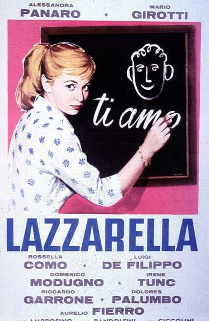 Lazzarella Lazzarella