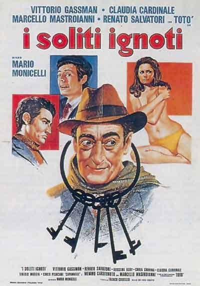 I soliti ignoti I soliti ignoti
