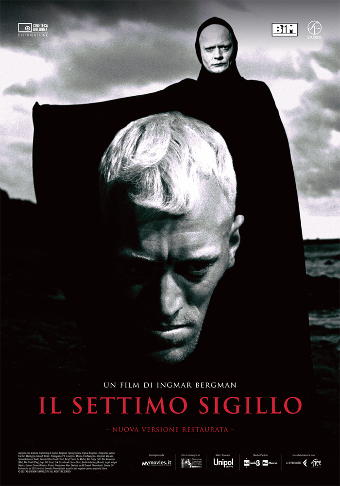 Il settimo sigillo Il settimo sigillo