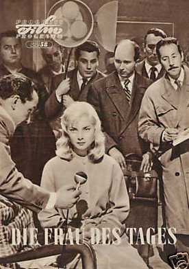La donna del giorno La donna del giorno