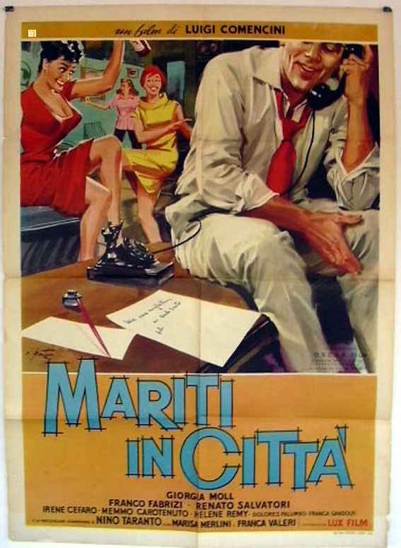 Mariti in città Mariti in città