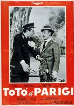 Totò a Parigi Totò a Parigi