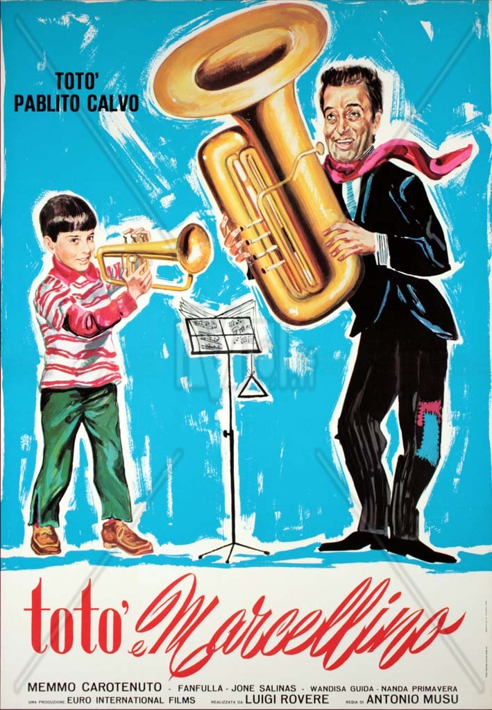 Totò e Marcellino Totò e Marcellino