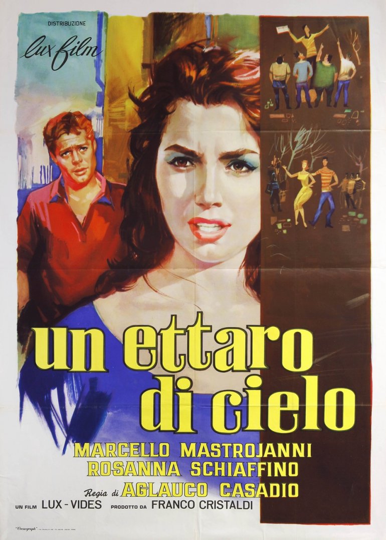 Un ettaro di cielo Un ettaro di cielo