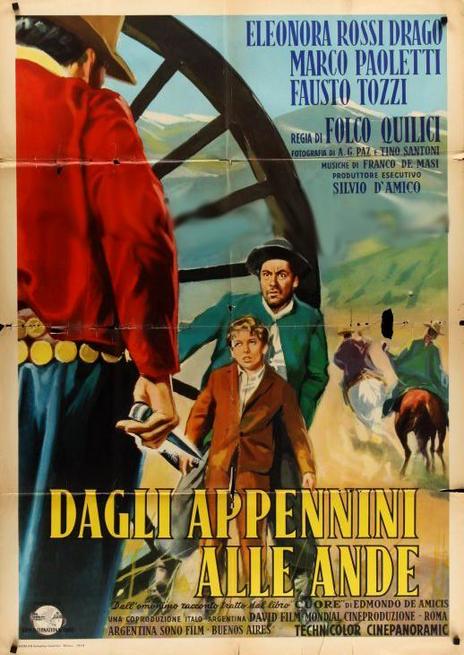Dagli Appennini alle Ande Dagli Appennini alle Ande