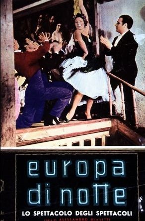 Europa di notte Europa di notte