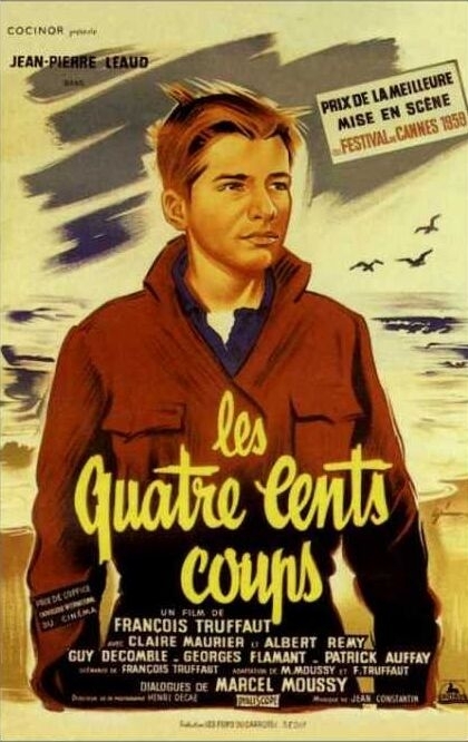The 400 Blows The 400 Blows
