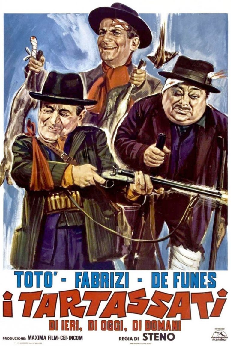 I tartassati I tartassati