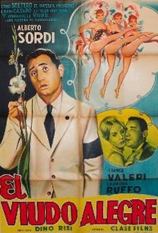 Il vedovo Il vedovo