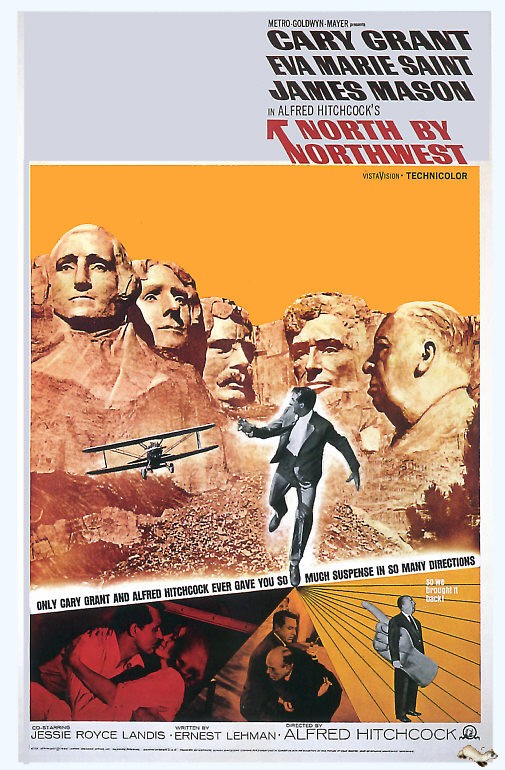 North by Northwest North by Northwest