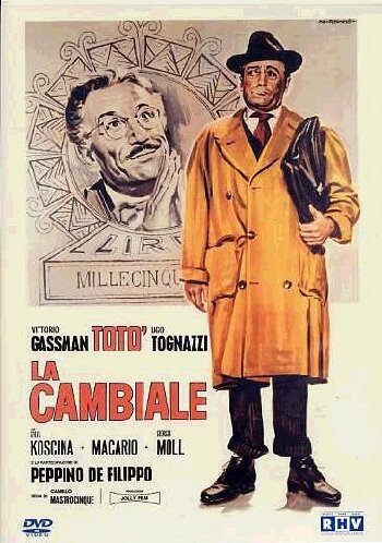 La cambiale La cambiale