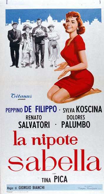 La nipote Sabella La nipote Sabella