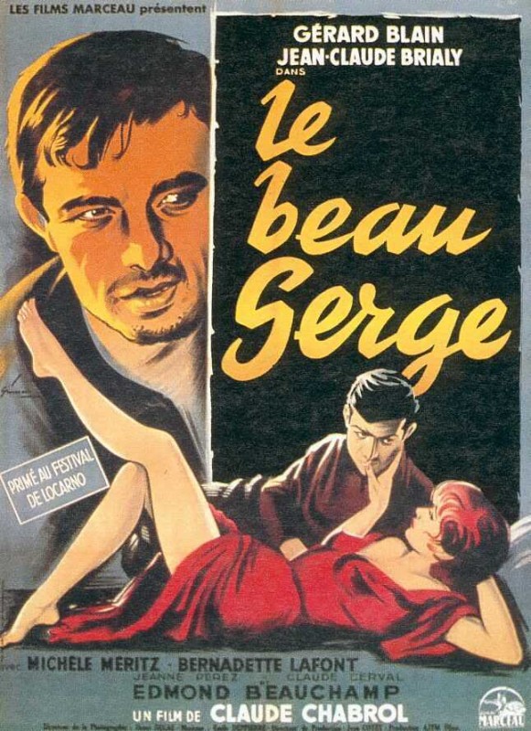 Le beau Serge Le beau Serge