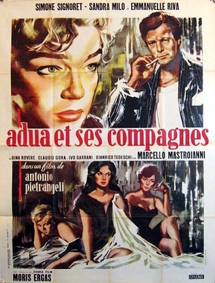 Adua e le compagne Adua e le compagne