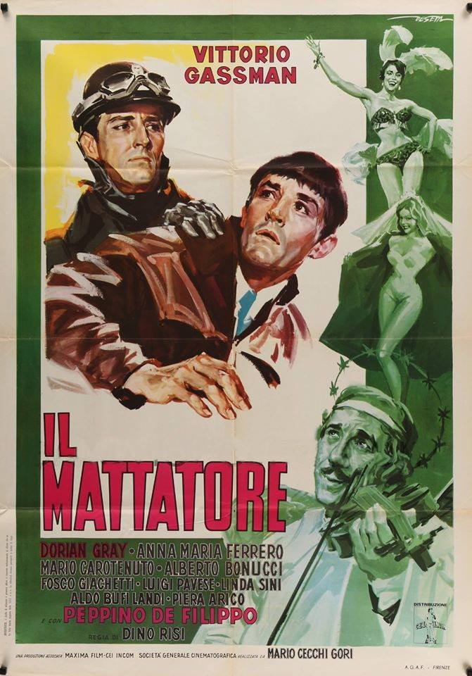 Il mattatore Il mattatore
