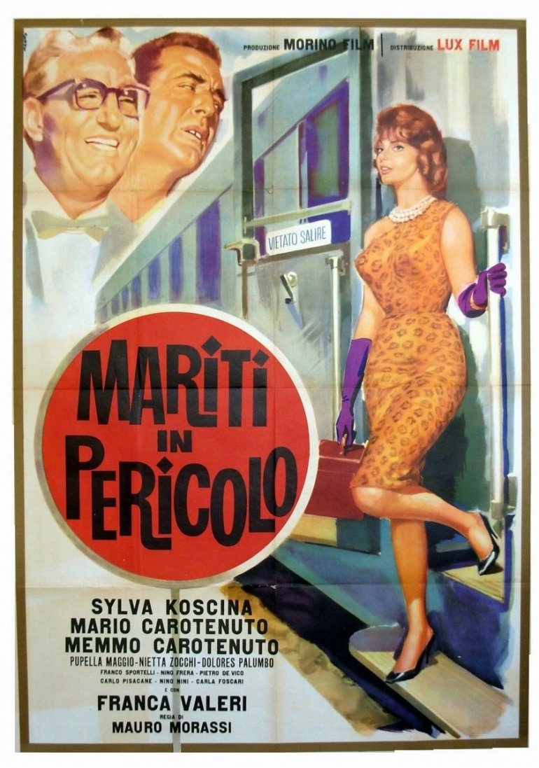 Mariti in pericolo Mariti in pericolo