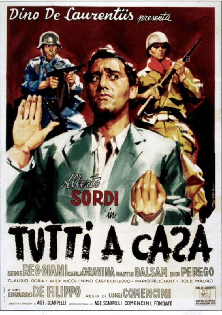Tutti a casa