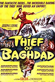 Il ladro di Bagdad Il ladro di Bagdad