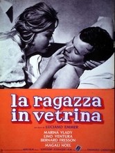 La ragazza in vetrina La ragazza in vetrina