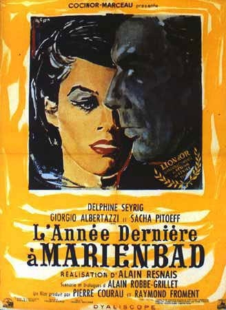 L'anno scorso a Marienbad L'anno scorso a Marienbad