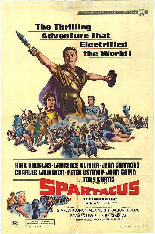 Spartacus Spartacus