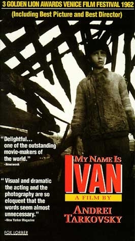 L'infanzia di Ivan L'infanzia di Ivan
