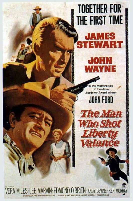 L'uomo che uccise Liberty Valance L'uomo che uccise Liberty Valance