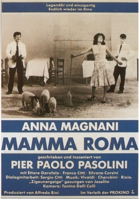 Mamma Roma Mamma Roma