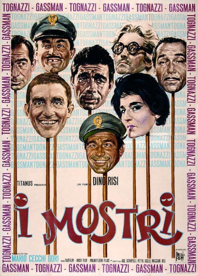 I mostri I mostri