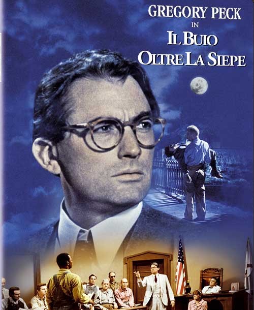 Il buio oltre la siepe Il buio oltre la siepe