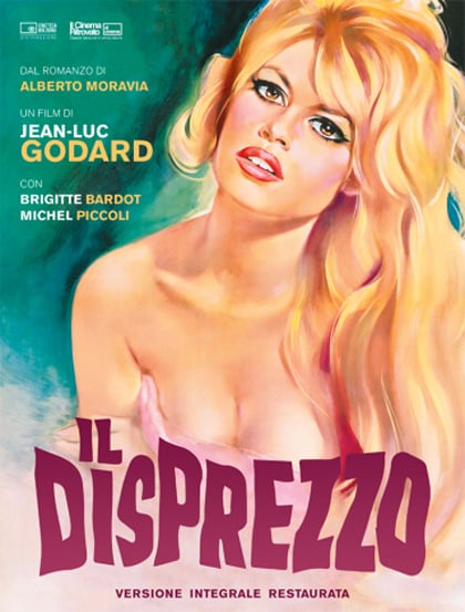 Il disprezzo Il disprezzo