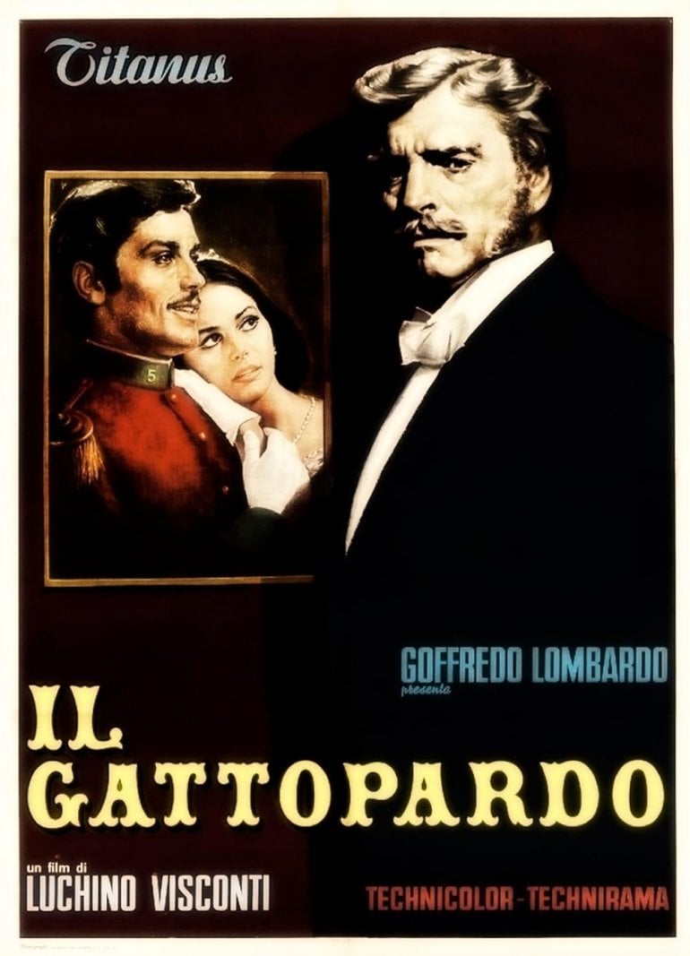 Il gattopardo Il gattopardo