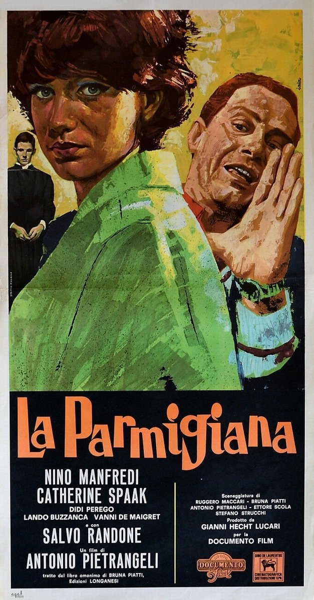La parmigiana La parmigiana