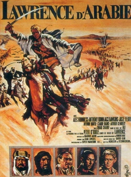 Lawrence d'Arabia Lawrence d'Arabia