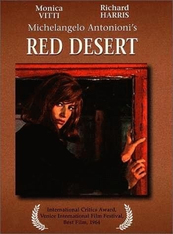 Deserto rosso Deserto rosso