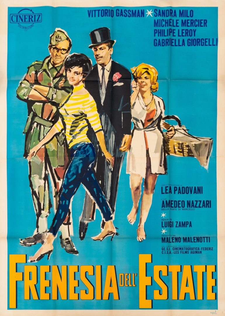 Frenesia dell'estate