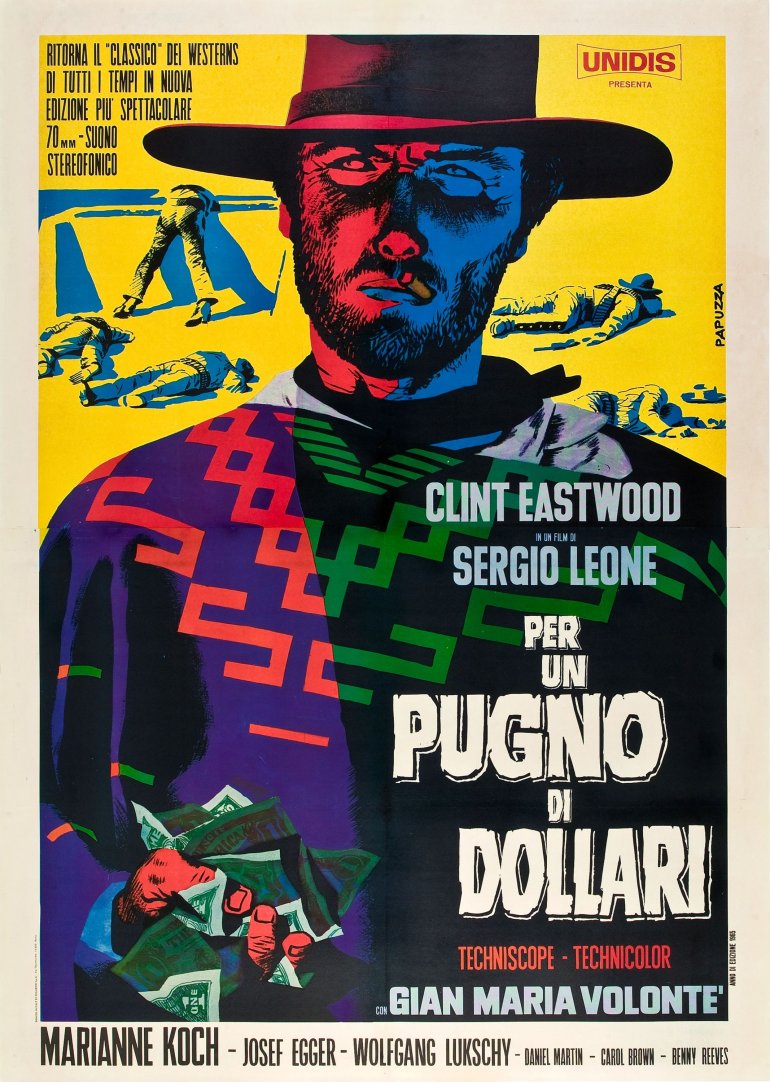 Per un pugno di dollari