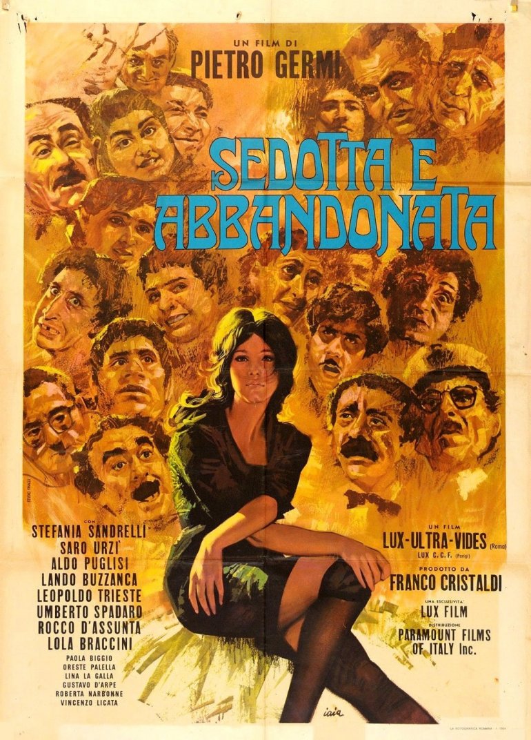 Sedotta e abbandonata Sedotta e abbandonata