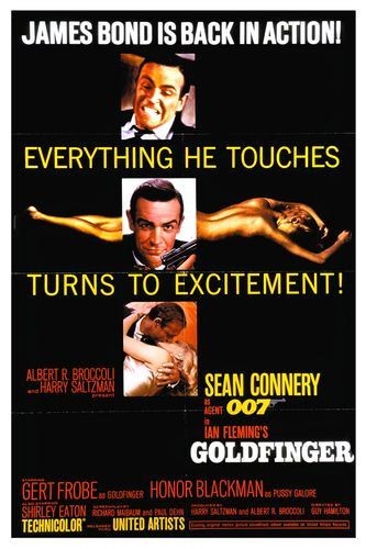 Agente 007, missione Goldfinger