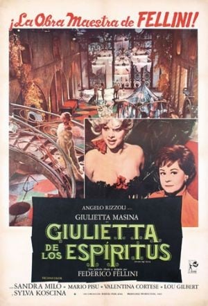 Giulietta degli spiriti