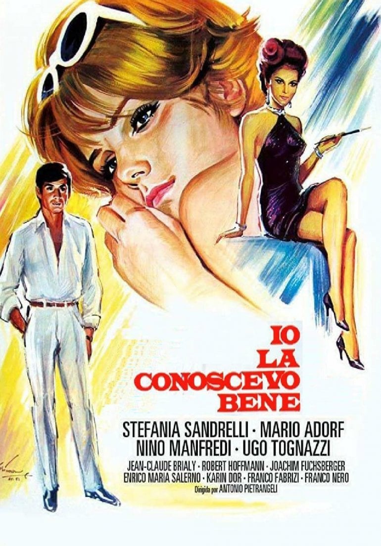 Io la conoscevo bene