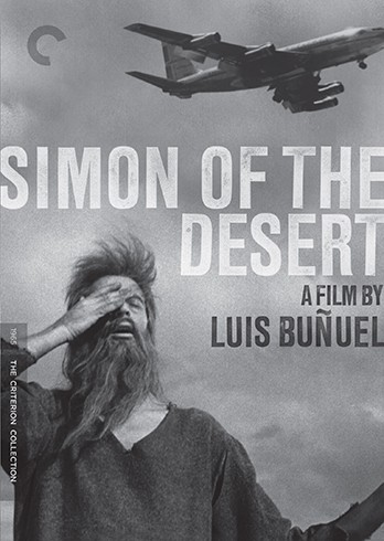 Simon del deserto