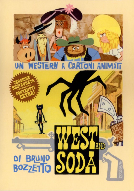 West & Soda