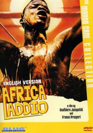 Africa addio Africa addio