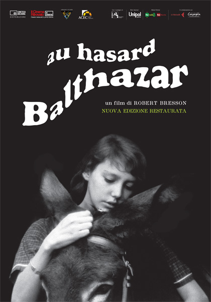 Au hasard Balthazar Au hasard Balthazar
