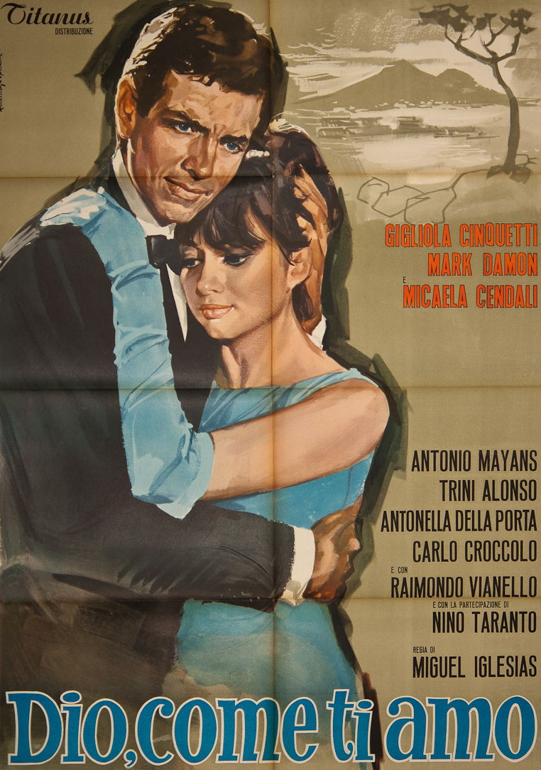 Dio, come ti amo! Dio, come ti amo!