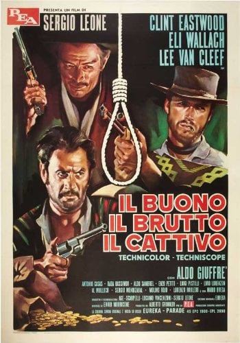 Il buono, il brutto, il cattivo