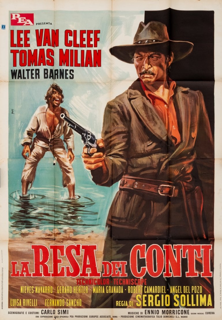 La resa dei conti La resa dei conti