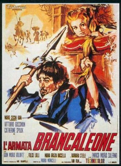L'armata Brancaleone